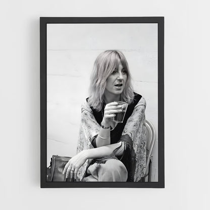 ap-christine mcvie-8 cadre Noir