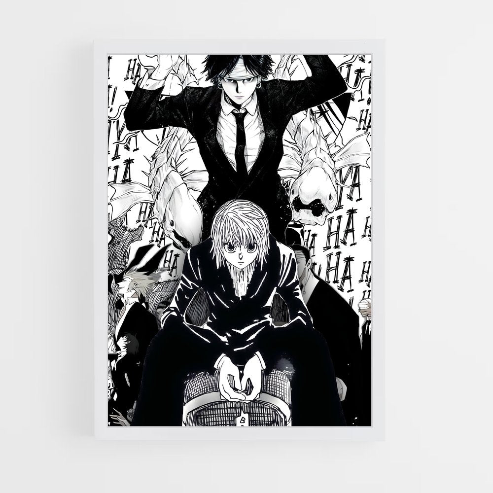 ap-chrollo lucilfer-5 cadre Blanc