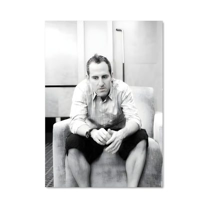 Poster Chuck comeau 56479