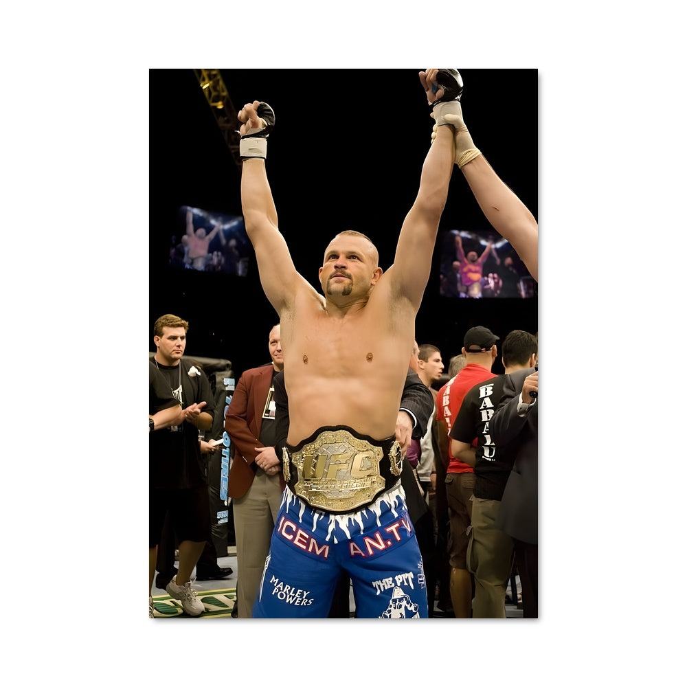 Poster Le Champion émérite