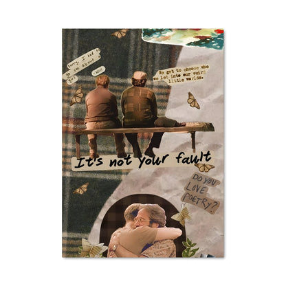 Poster Chuckie en Action