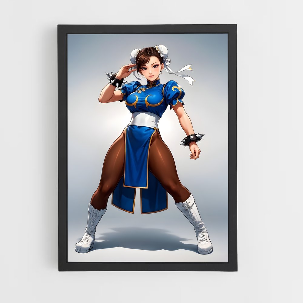 ap-chun li-2 cadre Noir