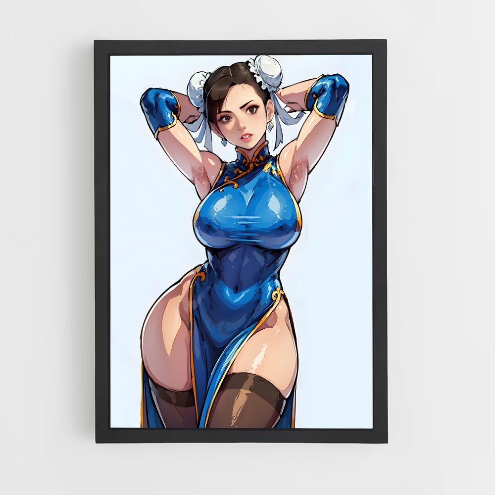 ap-chun li-3 cadre Noir