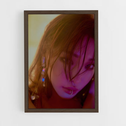 ap-chungha-3 cadre Bois foncé