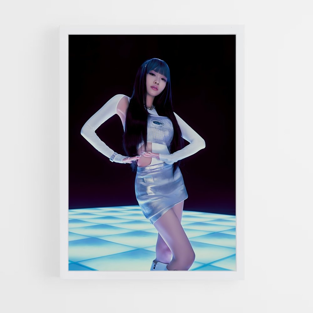 ap-chungha-4 cadre Blanc