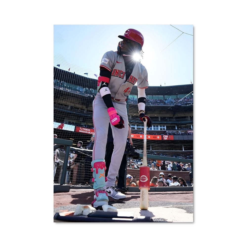 Poster Cincinnati reds 57999