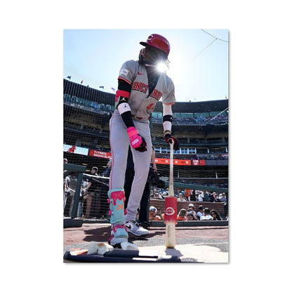 Poster Cincinnati reds 57999