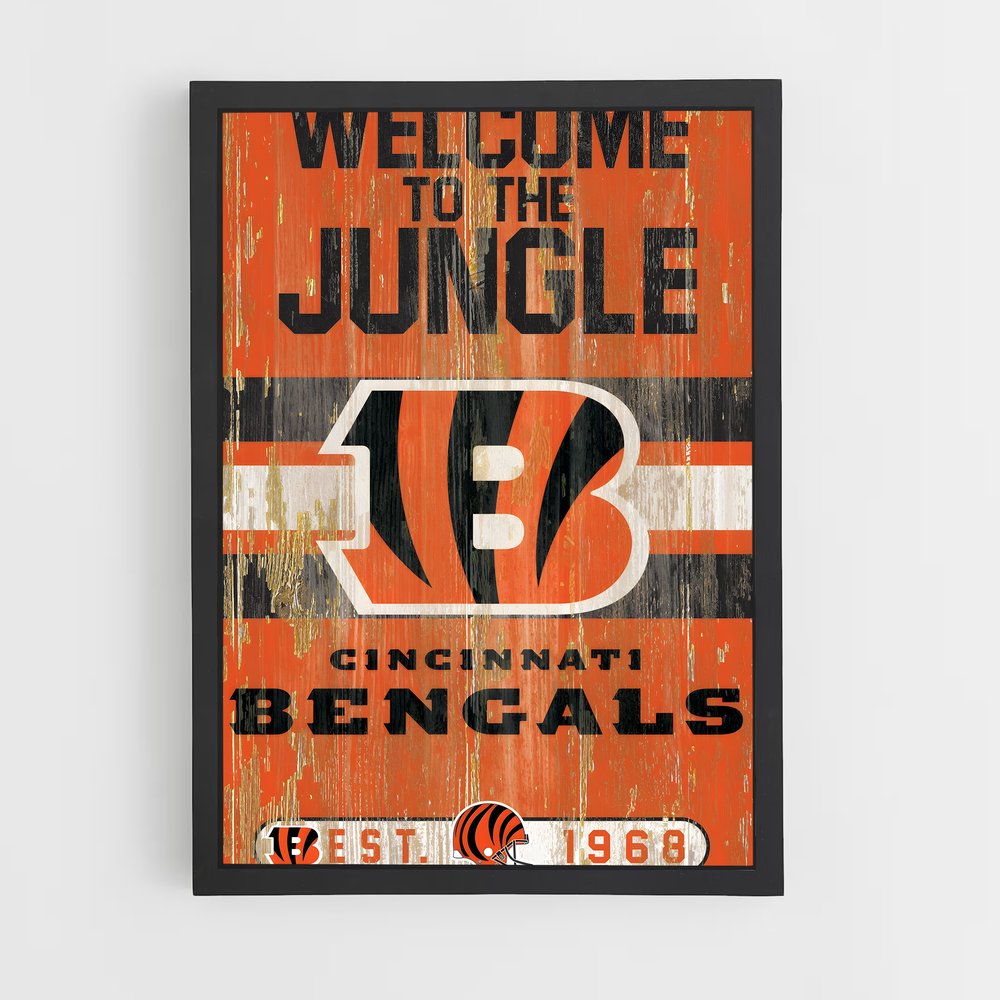 ap-cincinnati bengals-6 cadre Noir