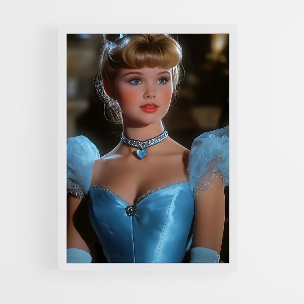 ap-cinderella-10 cadre Blanc