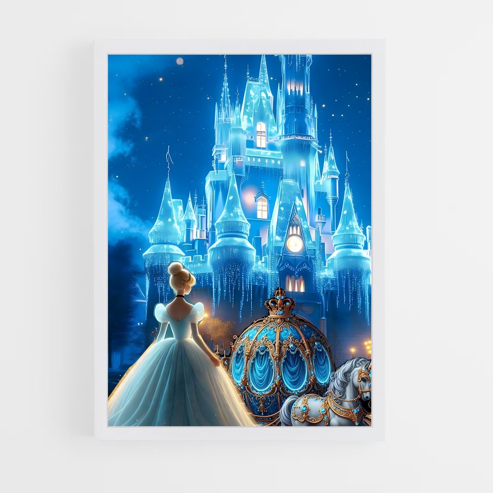 ap-cinderella-2 cadre Blanc