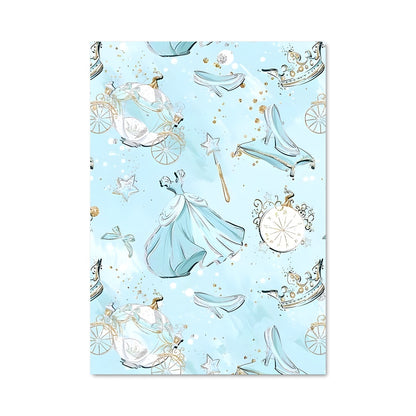 Poster Magie de Cendrillon