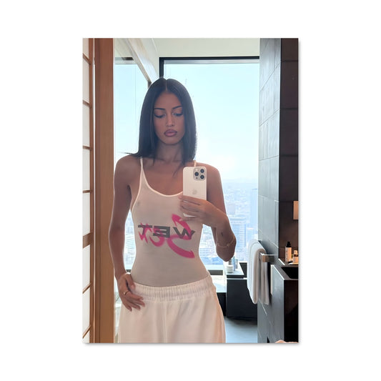 Poster Cindy kimberly 10180