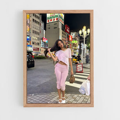 ap-cindy kimberly-1 cadre Bois clair