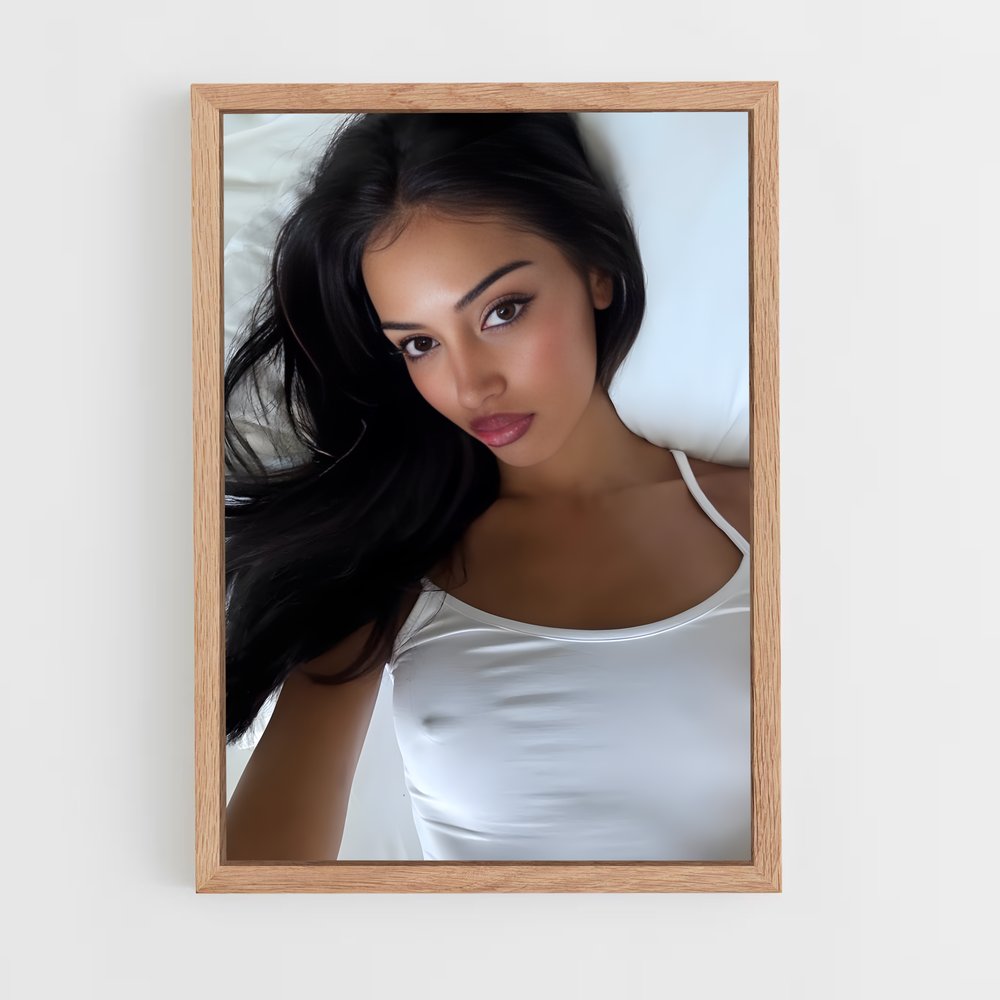 ap-cindy kimberly-6 cadre Bois clair