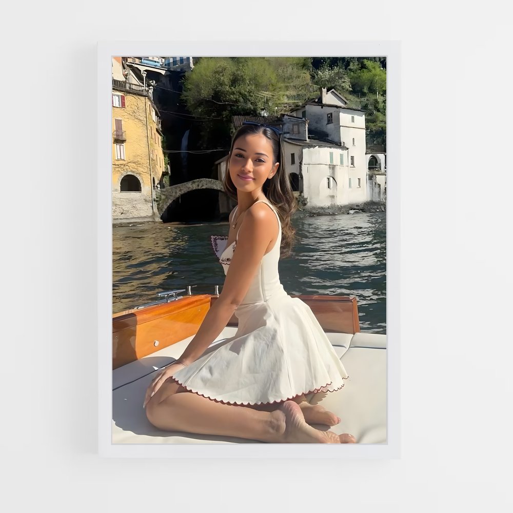 ap-cindy kimberly-8 cadre Blanc