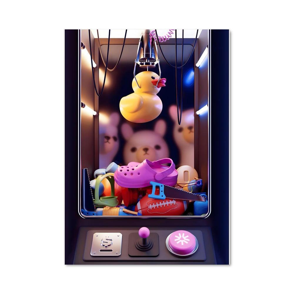Poster La Boîte à Jouets