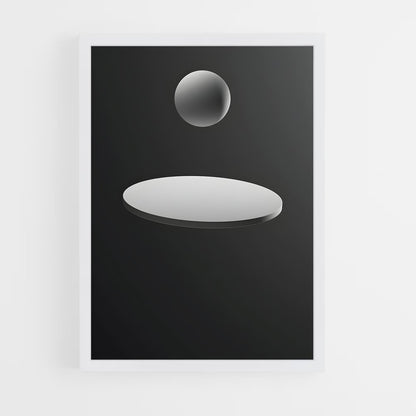 ap-cinema 4d-4 cadre Blanc