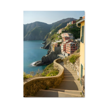 Poster La Perle de Manarola