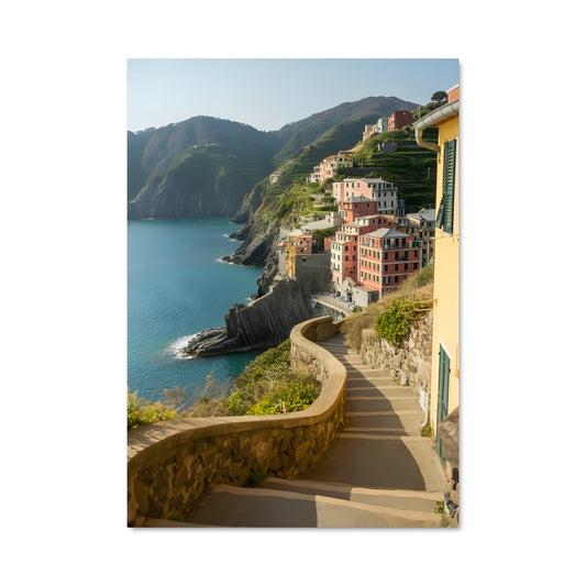 Poster La Perle de Manarola