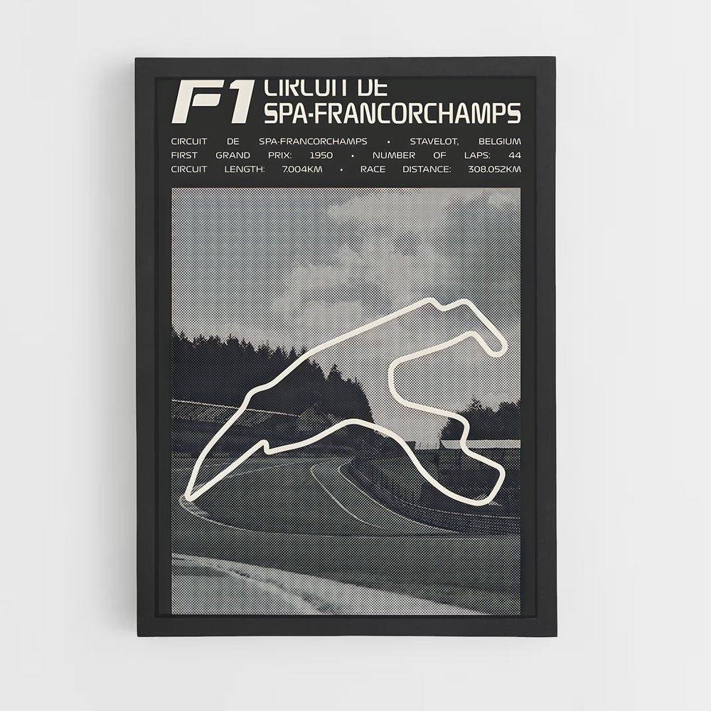 ap-circuit de spa-francorchamps belgium-1 cadre Noir