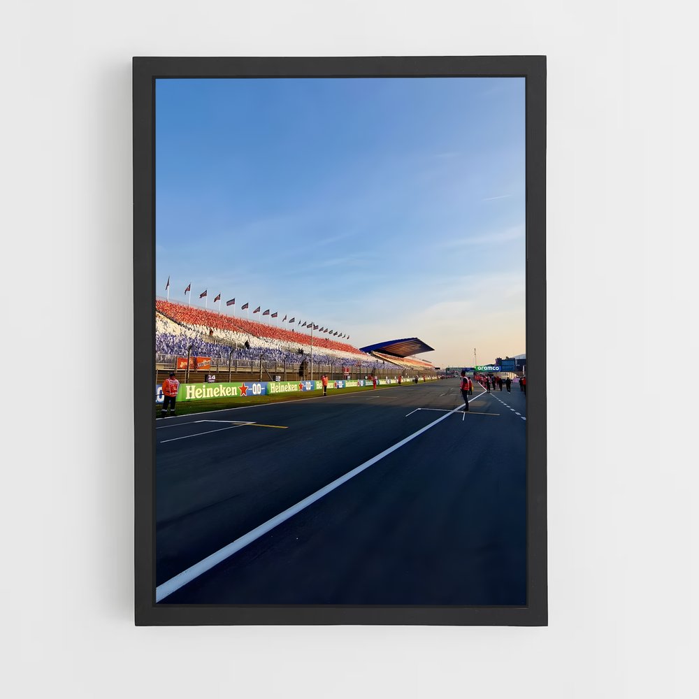 ap-circuit zandvoort netherlands-2 cadre Noir