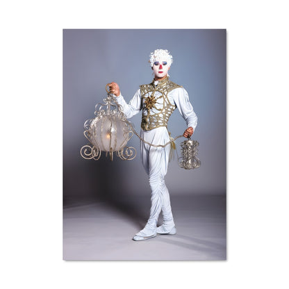 Poster Lumière du Cirque