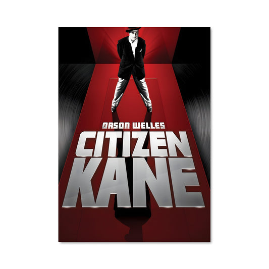 Poster Citizen kane 33869