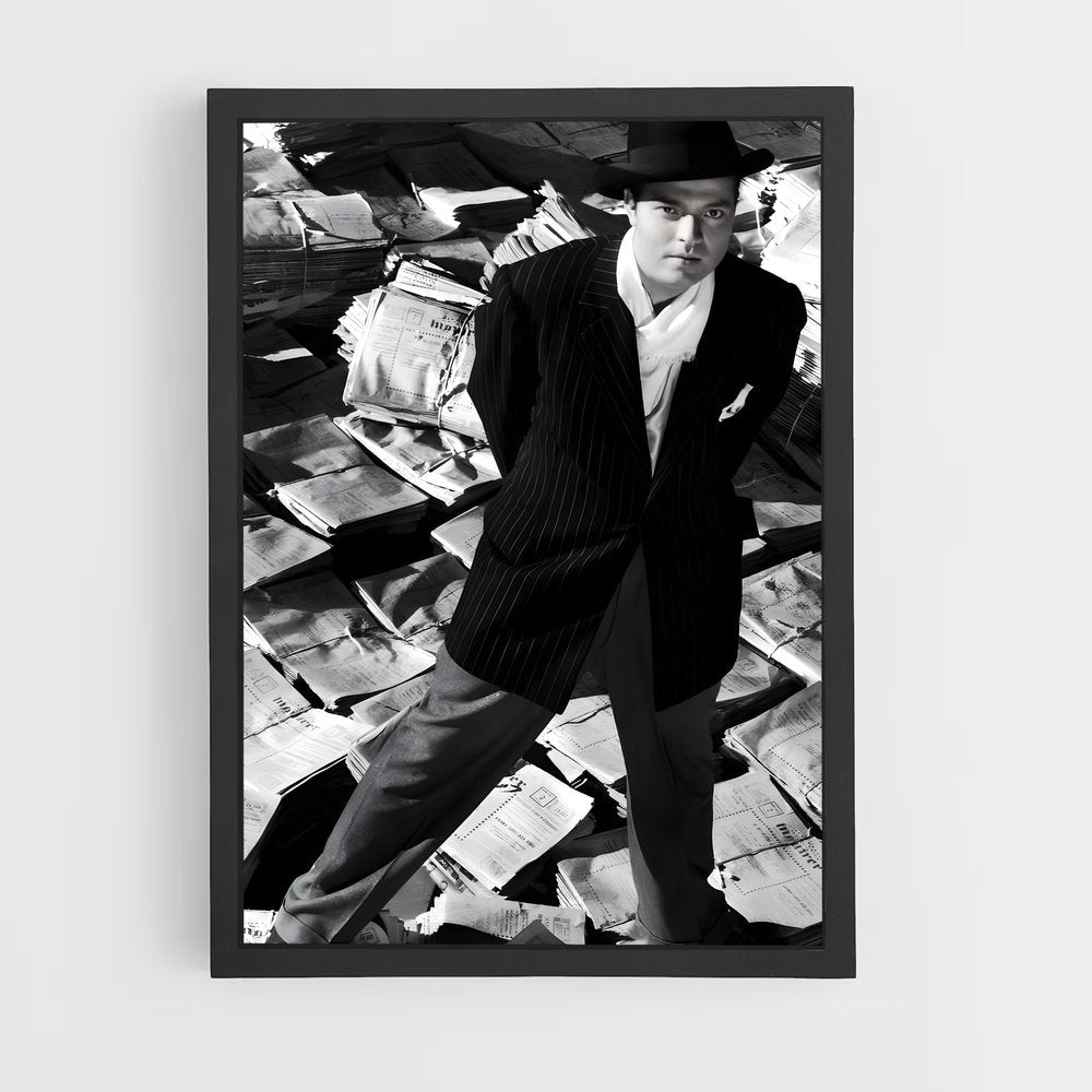 ap-citizen kane-7 cadre Noir