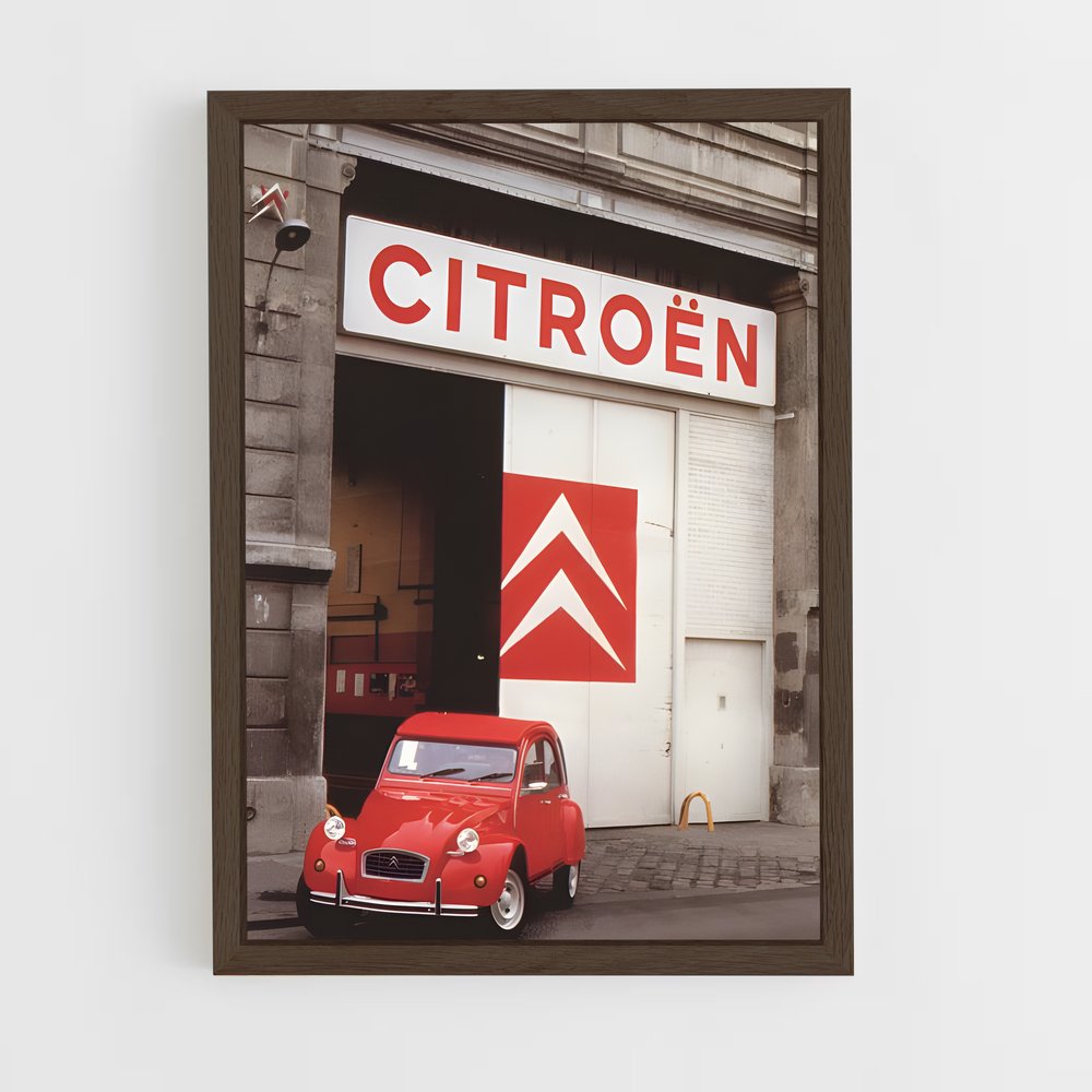 ap-citroen-1 cadre Bois foncé