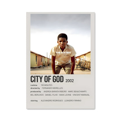 Poster City of God 2.0