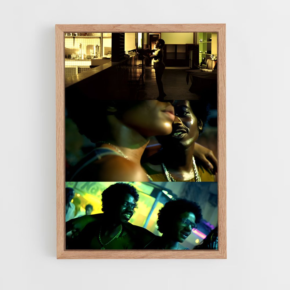 ap-city of god-4 cadre Bois clair
