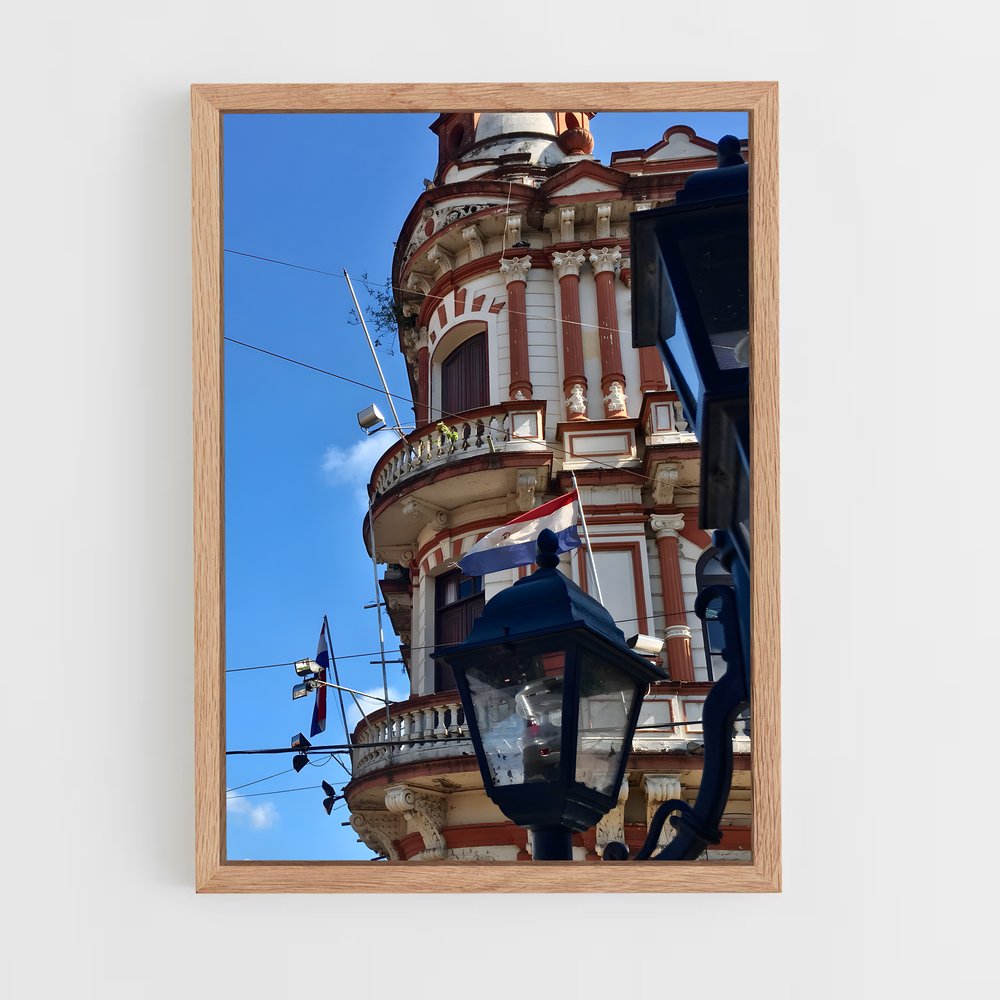 ap-ciudad del este-2 cadre Bois clair