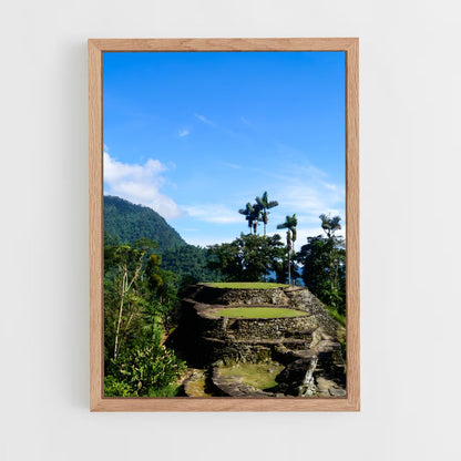 ap-ciudad perdida-2 cadre Bois clair