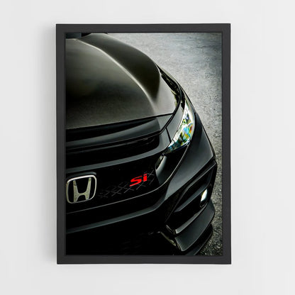 ap-civic si-1 cadre Noir