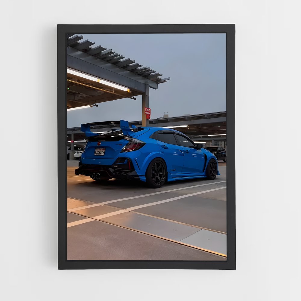 ap-civic si-2 cadre Noir