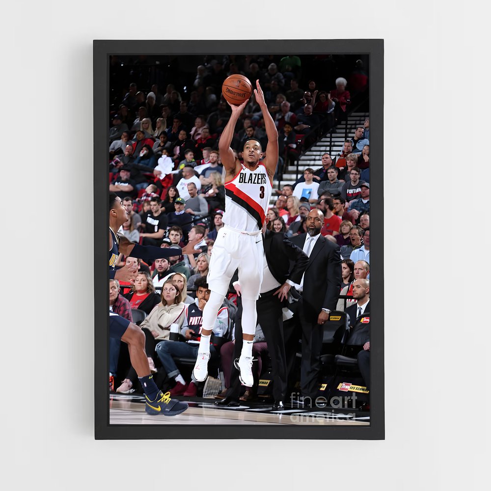 ap-cj mccollum-10 cadre Noir