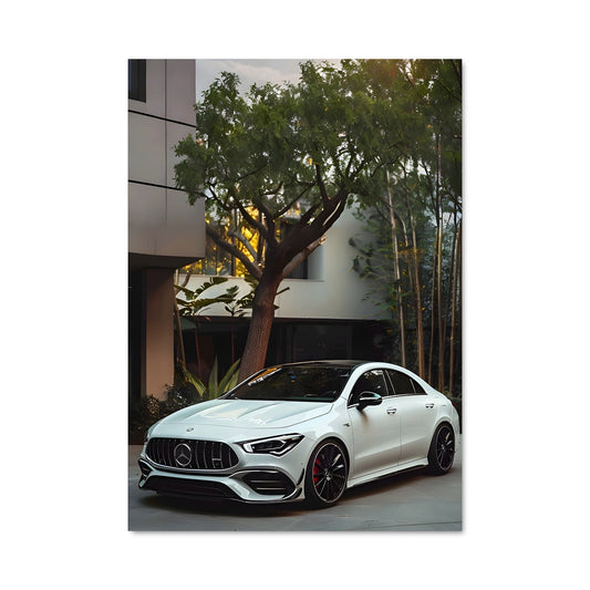 Poster Cla 45 amg 78672