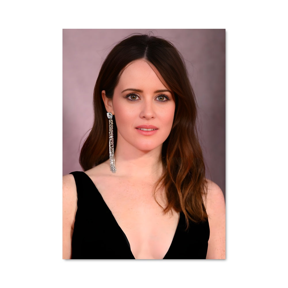 Poster Claire foy 6246