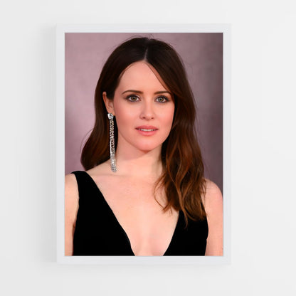 ap-claire foy-2 cadre Blanc