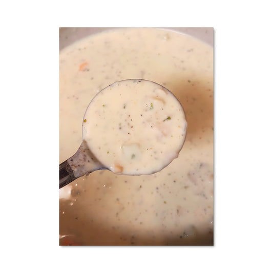 Poster Soupe Étoilée