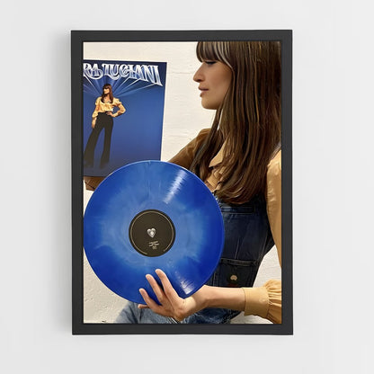 ap-clara luciani-2 cadre Noir