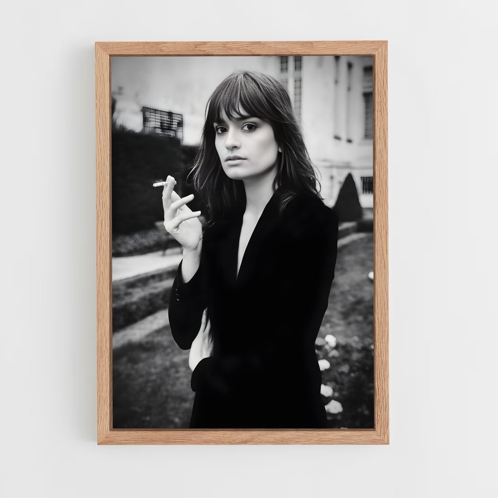 ap-clara luciani-3 cadre Bois clair