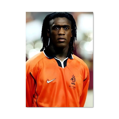 Poster Clarence seedorf 69957