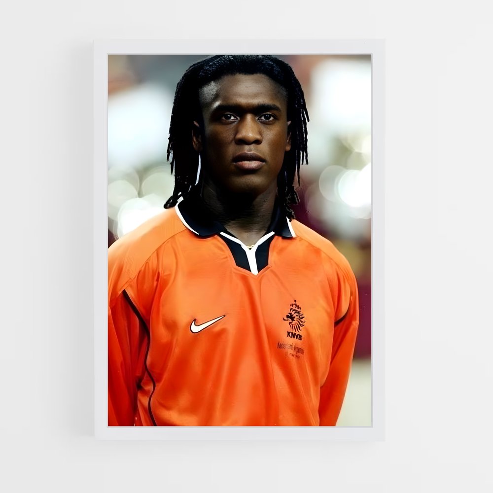 ap-clarence seedorf-3 cadre Blanc