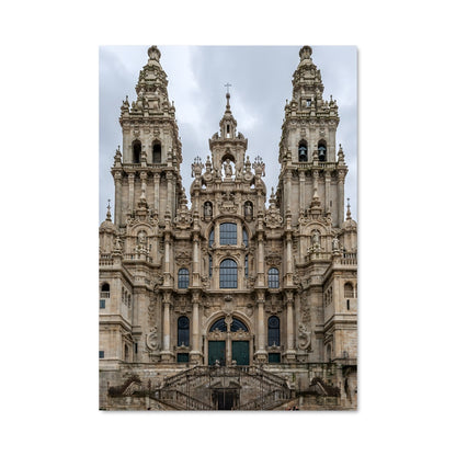 Poster L'Horloge Majestueuse