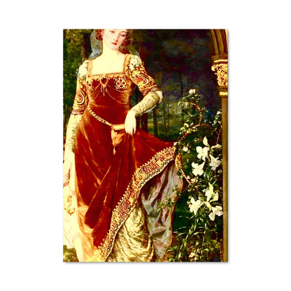 Poster Jardins Éternels