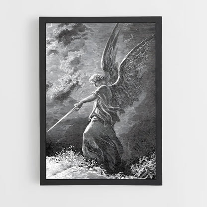 ap-classical art-8 cadre Noir