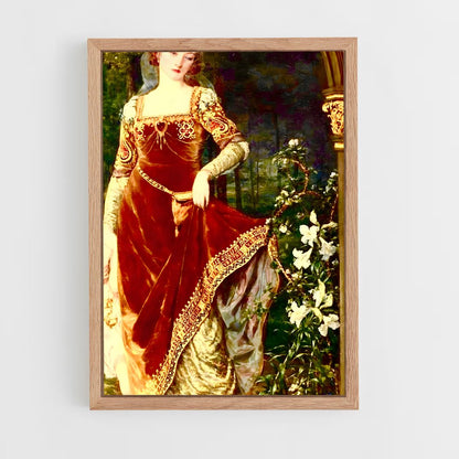 ap-classical revival-2 cadre Bois clair
