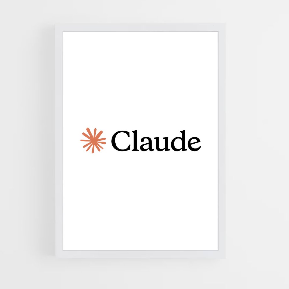 ap-claude-1 cadre Blanc