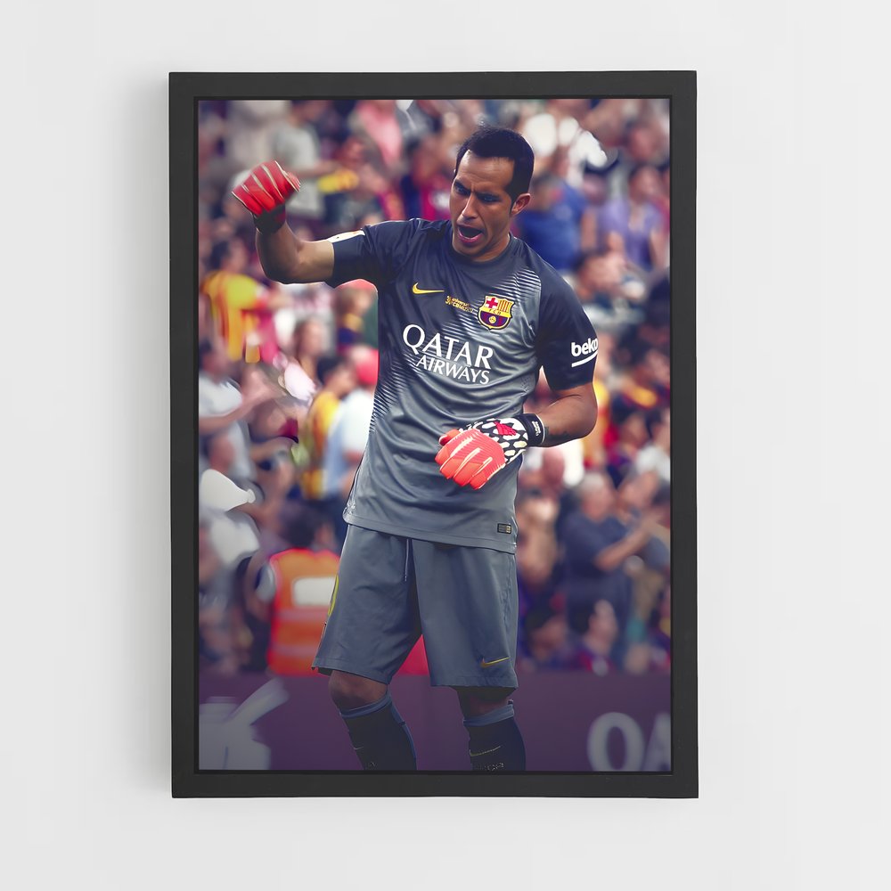ap-claudio bravo-4 cadre Noir